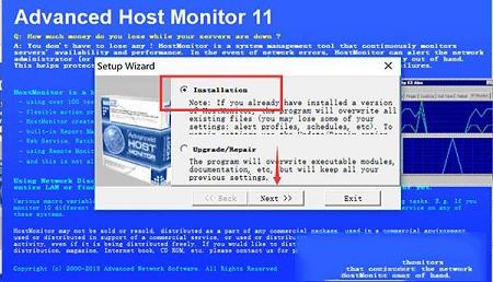 -HostMonitor(网络监控软件)破解版v11.5
