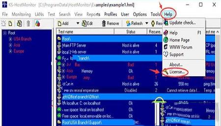 -HostMonitor(网络监控软件)破解版v11.5