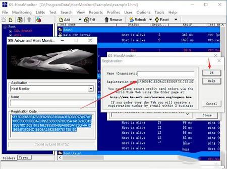 -HostMonitor(网络监控软件)破解版v11.5