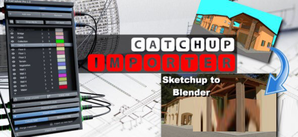 Catchup Importer Pro