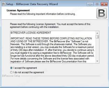 Bitwar Data Recovery破解版