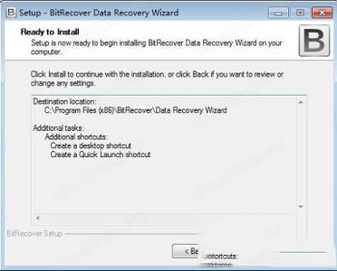 Bitwar Data Recovery破解版