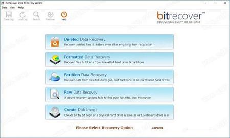 Bitwar Data Recovery破解版