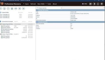 -UFS Explorer Professional Recoveryv8.3.05689破解版