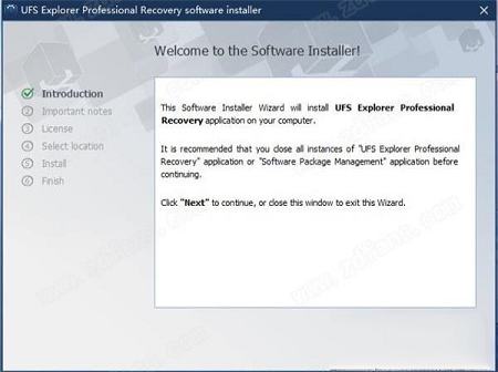 -UFS Explorer Professional Recoveryv8.3.05689破解版
