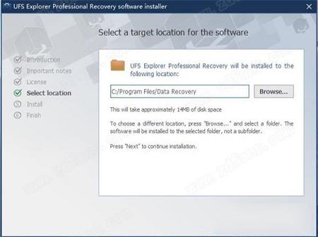 -UFS Explorer Professional Recoveryv8.3.05689破解版