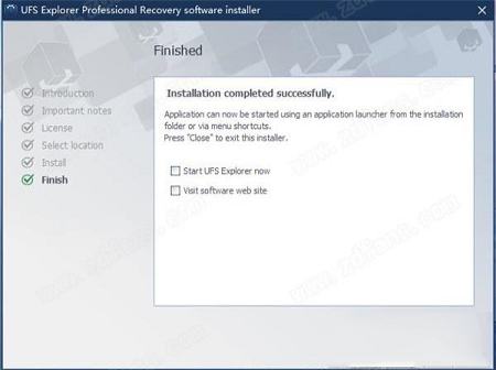 -UFS Explorer Professional Recoveryv8.3.05689破解版