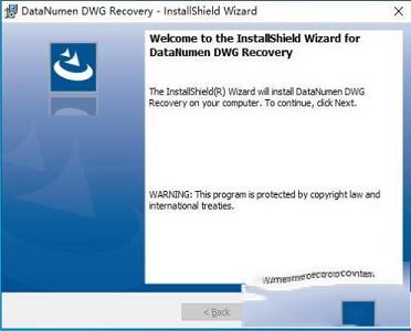 DataNumen DWG Recovery破解版