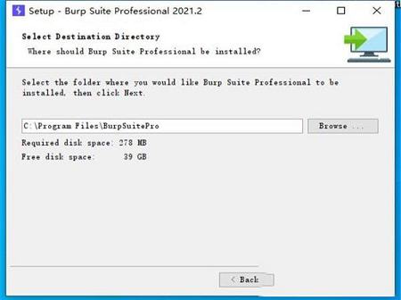 Burp Suite Pro 2021下载-Burp Suite Pro 2021(渗透测试软件)v2021汉化破解版