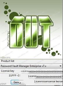 密码破解软件下载-password vault manager(密码管理软件)v8.5.4.0中文破解版(附注册机)