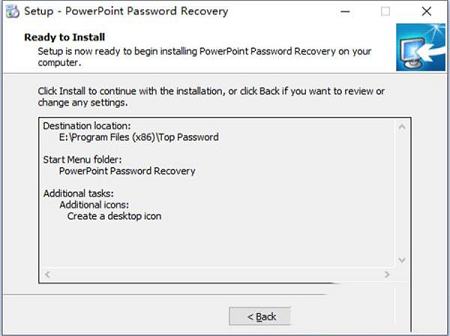 PPT密码破解工具下载-Top PowerPoint Password Recoveryv2.30破解版