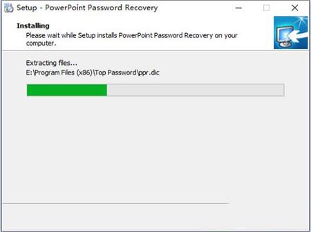 PPT密码破解工具下载-Top PowerPoint Password Recoveryv2.30破解版