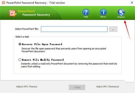 PPT密码破解工具下载-Top PowerPoint Password Recoveryv2.30破解版