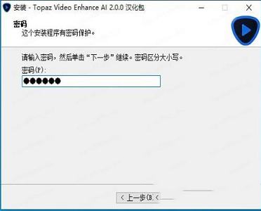 -topaz video enhance ai汉化补丁v2.0