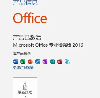 Office2016绿色破解版