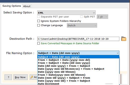 -BitRecover OST Converter Wizardv11.0破解版
