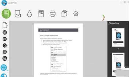 虚拟打印机下载-Abelssoft CleverPrint(虚拟打印机)2019破解版(附破解教程)