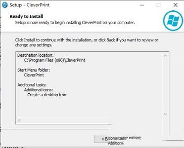 Abelssoft CleverPrint 2019破解版