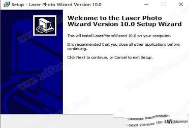 激光雕刻软件下载-Laser Photo Wizard Professional 10中文破解版