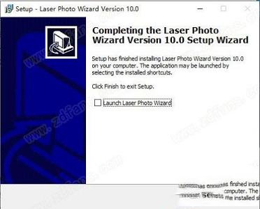 激光雕刻软件下载-Laser Photo Wizard Professional 10中文破解版