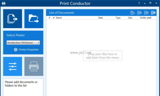 Print Conductor8下载-Print Conductor8(一键批量打印工具) V8.1 官方版