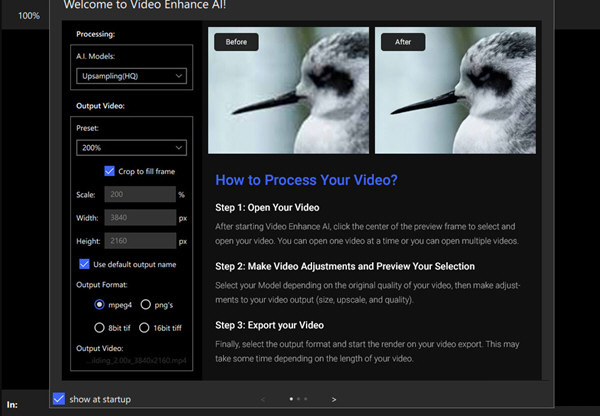 Topaz Video Enhance AI 下载-Topaz Video Enhance AI V2.6.4 汉化破解版