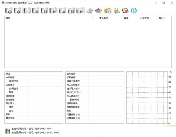 PrimoCache4.2.0破解版下载-PrimoCache4.0破解版 V4.2.0 中文免费版