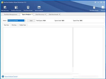 -MiniTool Partition Wizard 12v12.3中文破解版