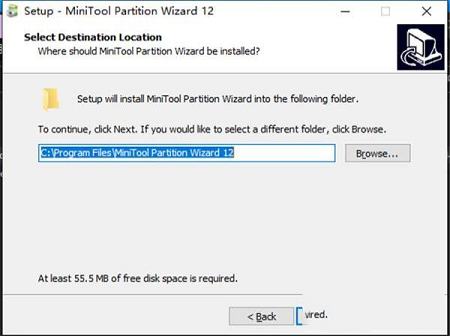 -MiniTool Partition Wizard 12v12.3中文破解版