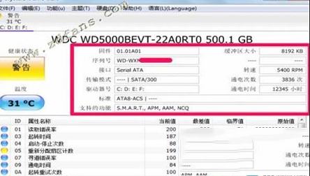 -crystaldiskmark动漫版v8.0.0绿色中文版