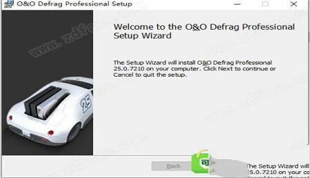 -O&O Defrag Professional 25中文破解版