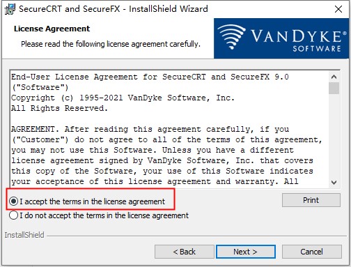 SecureCRT 9.1破解版下载-SecureCRT 9.1中文破解版 v9.1.1.2638附安装教程