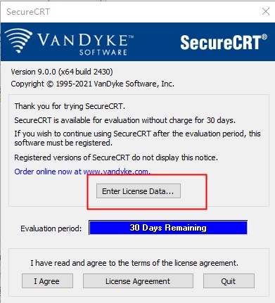 SecureCRT 9.1破解版下载-SecureCRT 9.1中文破解版 v9.1.1.2638附安装教程