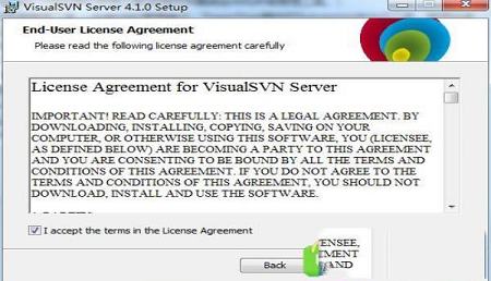 -VisualSVN Serverv4.1.0中文破解版(附注册机和教程)