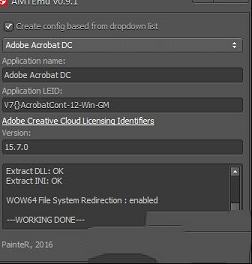 Photoshop CC 2017注册机下载-Photoshop CC 2017注册机(附破解教程)