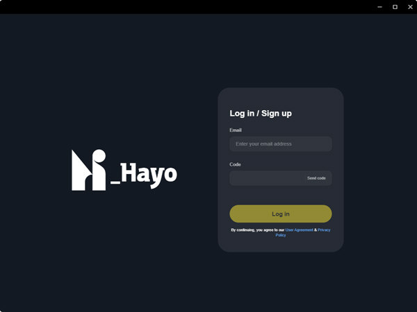 Hayo AI下载-Hayo AI(AI绘画软件) V1.1.1.0 官方版