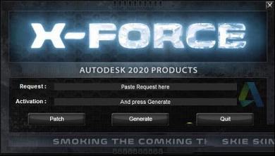 Revit2020注册机下载-Revit2020注册机(附破解教程和序列号)