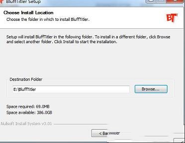 3D文本动画制作软件下载-BluffTitler Ultimate 13v13.2中文破解版(附破解补丁)