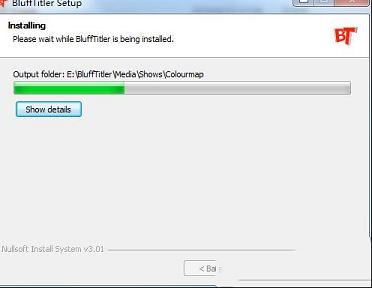3D文本动画制作软件下载-BluffTitler Ultimate 13v13.2中文破解版(附破解补丁)