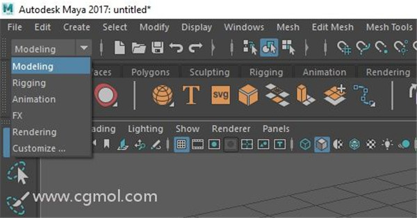 maya2023破解版下载-maya2023中文破解版 附安装教程