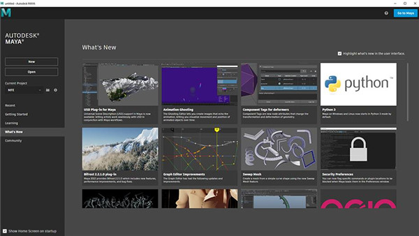 maya2023破解版下载-maya2023中文破解版 附安装教程