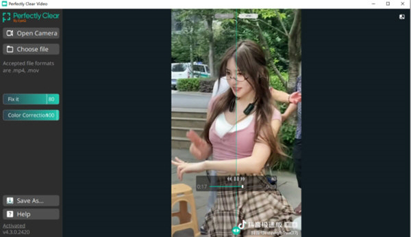 Perfectly下载-Perfectly Clear Video(视频增强工具) V4.3.0.2445 官方版