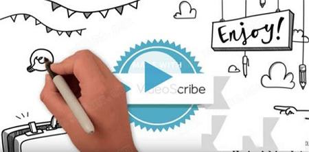 VideoScribe Pro(手绘视频软件)
