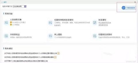 自然人税收管理系统扣缴客户端下载-自然人税收管理系统v3.1.108