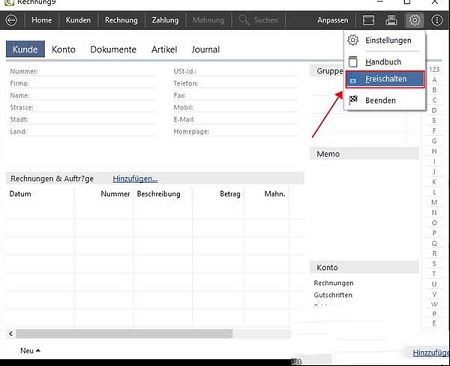 Softwarenetz Invoice 9免费激活版下载-Softwarenetz Invoice 9中文破解版