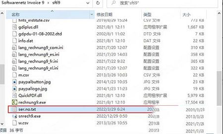 Softwarenetz Invoice 9免费激活版下载-Softwarenetz Invoice 9中文破解版
