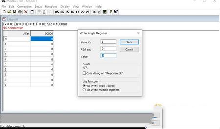 Modbus Poll 9破解版