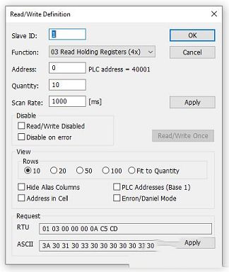 Modbus Poll软件下载-Modbus Poll 9v9.5.0破解版(附注册码)