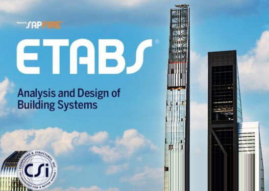 ETABS软件下载-CSI ETABS(建筑结构分析软件) V20.0.0 官方最新版