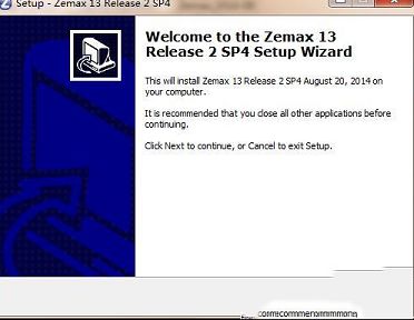 ZEMAX 13R2 SP4破解版(含破解补丁)-Zemax 13R2 SP4破解版